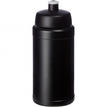 Logotrade advertising products photo of: Baseline 500 ml recycled sport bottle