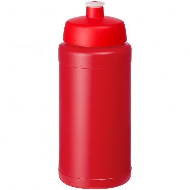 Logotrade promotional gift picture of: Baseline 500 ml recycled sport bottle