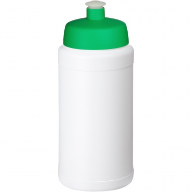 Logotrade promotional merchandise photo of: Baseline 500 ml recycled sport bottle