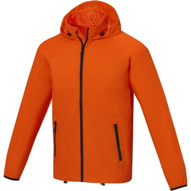 Logotrade advertising product image of: Dinlas men's lightweight jacket