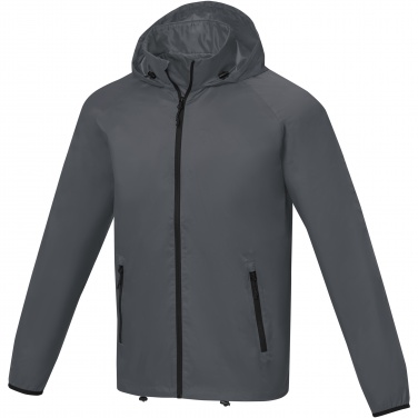 Logotrade promotional giveaway image of: Dinlas men's lightweight jacket