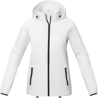 Logotrade promotional giveaway image of: Dinlas women's lightweight jacket