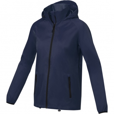 Logotrade corporate gift picture of: Dinlas women's lightweight jacket