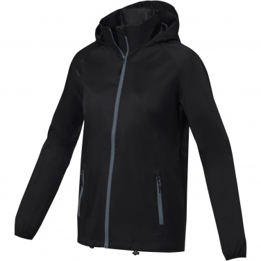 Logo trade promotional products image of: Dinlas women's lightweight jacket