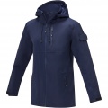 Kai unisex lightweight GRS recycled circular jacket, Navy