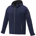 Match men's softshell jacket, Navy