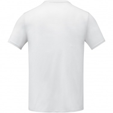 Logo trade corporate gift photo of: Kratos short sleeve men's cool fit t-shirt