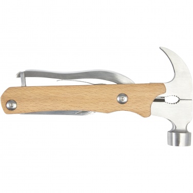 Logo trade promotional gift photo of: Bear 10-function hammer multitool