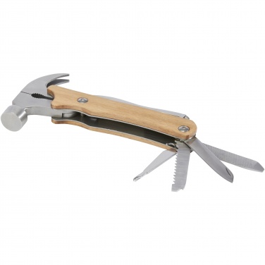 Logo trade promotional gift photo of: Bear 10-function hammer multitool