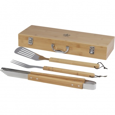 Logotrade corporate gift image of: Assadus 3-piece BBQ set