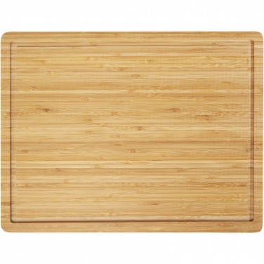 Logotrade promotional item picture of: Fet bamboo steak cutting board