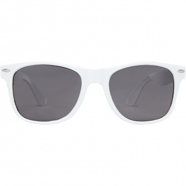 Logo trade promotional items image of: Sun Ray rPET sunglasses