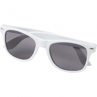 Logotrade promotional gift picture of: Sun Ray rPET sunglasses