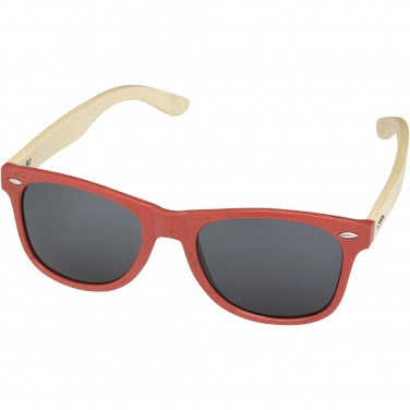 Logotrade promotional giveaway image of: Sun Ray bamboo sunglasses