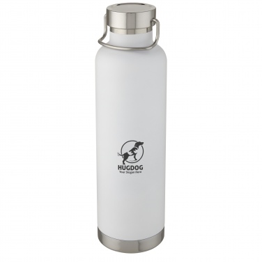 Logo trade promotional giveaways picture of: Thor 1 L copper vacuum insulated water bottle