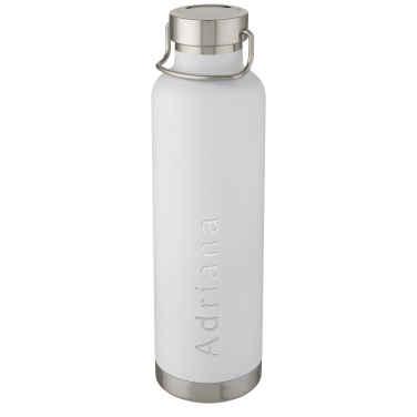 Logotrade promotional giveaways photo of: Thor 1 L copper vacuum insulated water bottle