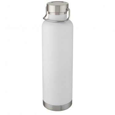 Logo trade promotional items picture of: Thor 1 L copper vacuum insulated water bottle