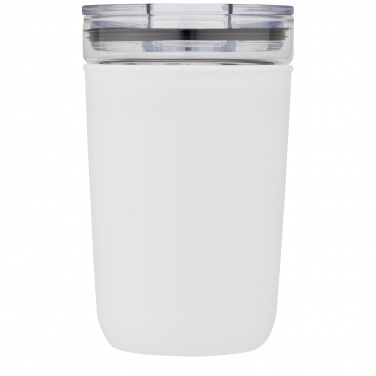 Logotrade promotional item picture of: Bello 420 ml glass tumbler with recycled plastic outer wall