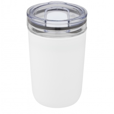 Logotrade promotional giveaways photo of: Bello 420 ml glass tumbler with recycled plastic outer wall