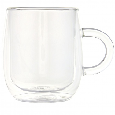 Logo trade business gift photo of: Iris 330 ml glass mug