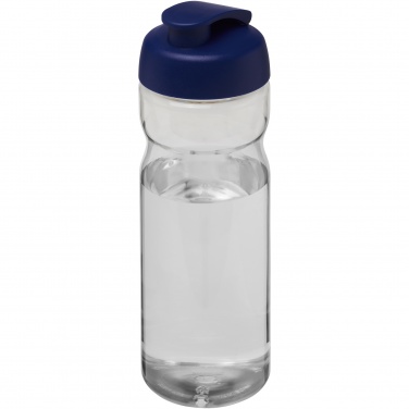 Logotrade promotional item image of: H2O Active® Base Tritan™ 650 ml flip lid sport bottle