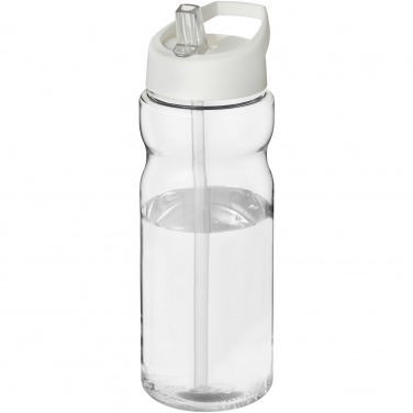 Logo trade promotional giveaways image of: H2O Active® Base Tritan™ 650 ml spout lid sport bottle