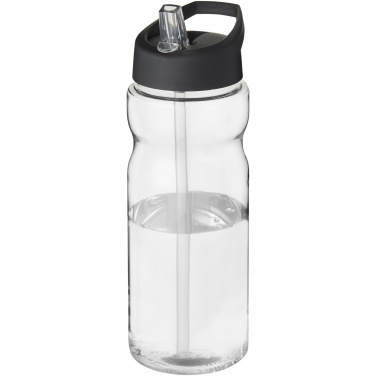 Logo trade promotional merchandise photo of: H2O Active® Base Tritan™ 650 ml spout lid sport bottle