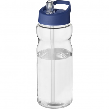 Logo trade corporate gift photo of: H2O Active® Base Tritan™ 650 ml spout lid sport bottle