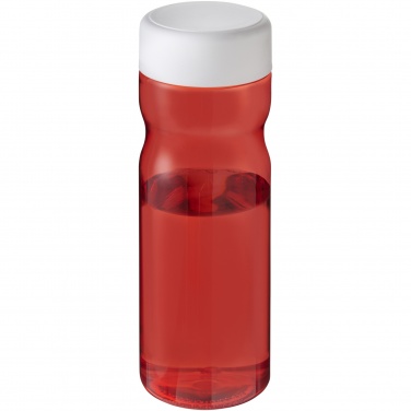 Logo trade advertising product photo of: H2O Active® Base Tritan™ 650 ml screw cap water bottle