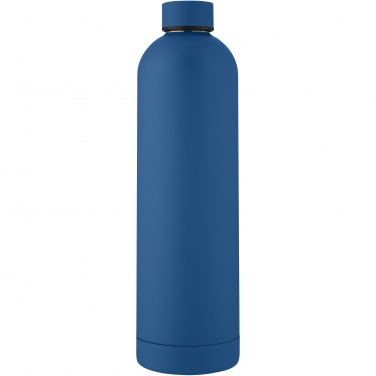 Logo trade promotional merchandise image of: Spring 1 L copper vacuum insulated bottle