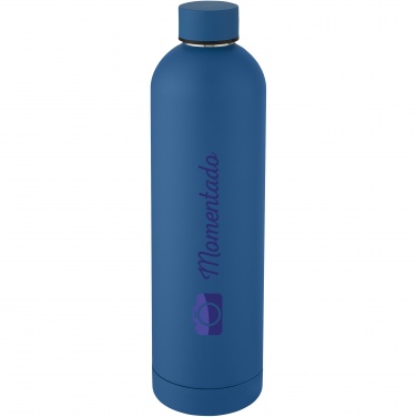 Logotrade promotional item image of: Spring 1 L copper vacuum insulated bottle