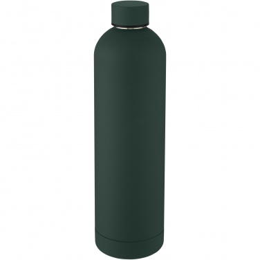 Logotrade promotional item image of: Spring 1 L copper vacuum insulated bottle