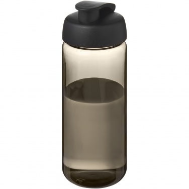 Logo trade promotional giveaway photo of: H2O Active® Octave Tritan™ 600 ml flip lid sport bottle