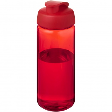 Logo trade promotional gifts image of: H2O Active® Octave Tritan™ 600 ml flip lid sport bottle