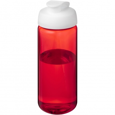 Logotrade promotional item image of: H2O Active® Octave Tritan™ 600 ml flip lid sport bottle