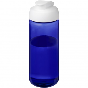 Logo trade advertising products image of: H2O Active® Octave Tritan™ 600 ml flip lid sport bottle