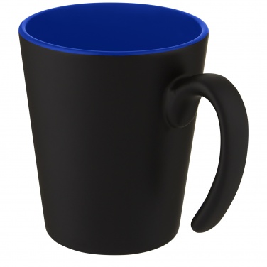 Logotrade corporate gift picture of: Oli 360 ml ceramic mug with handle