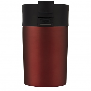 Logo trade promotional items image of: Jetta 180 ml copper vacuum insulated tumbler