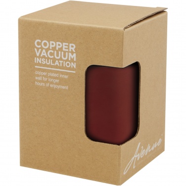 Logotrade promotional item image of: Jetta 180 ml copper vacuum insulated tumbler