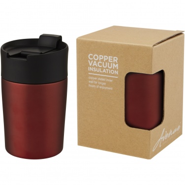 Logotrade promotional gift image of: Jetta 180 ml copper vacuum insulated tumbler