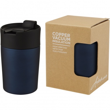 Logo trade advertising products picture of: Jetta 180 ml copper vacuum insulated tumbler