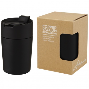 Logo trade promotional gift photo of: Jetta 180 ml copper vacuum insulated tumbler