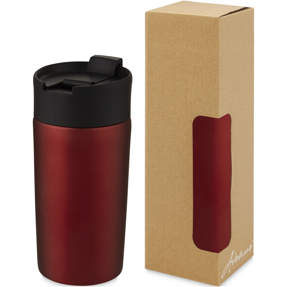 Logotrade promotional product image of: Jetta 330 ml copper vacuum insulated tumbler