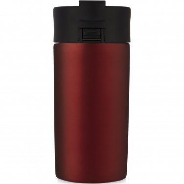 Logo trade promotional items image of: Insulated tumbler Jetta 330 ml copper vacuum