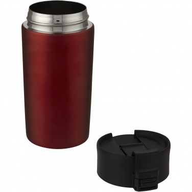 Logo trade promotional gifts picture of: Insulated tumbler Jetta 330 ml copper vacuum