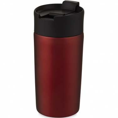 Logotrade business gift image of: Insulated tumbler Jetta 330 ml copper vacuum