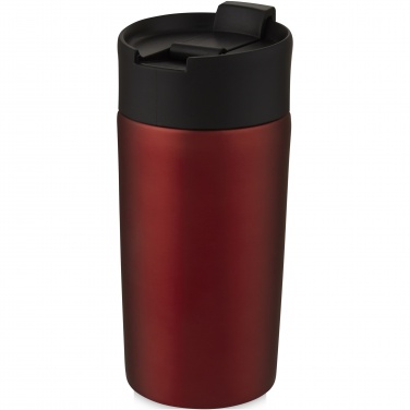 Logo trade business gift photo of: Jetta 330 ml copper vacuum insulated tumbler