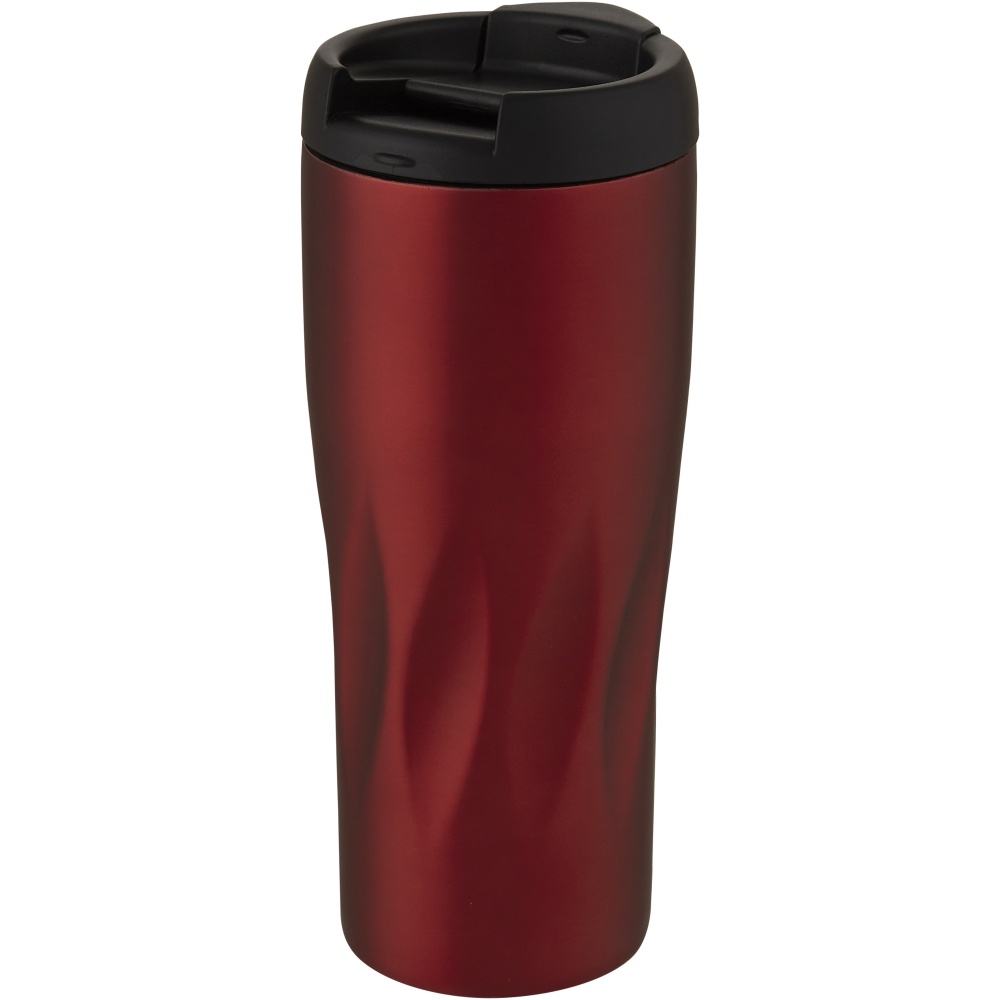 Logo trade corporate gifts image of: Waves 450 ml copper vacuum insulated tumbler