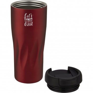 Logo trade promotional products image of: Waves 450 ml copper vacuum insulated tumbler