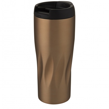 Logo trade corporate gift photo of: Waves 450 ml copper vacuum insulated tumbler